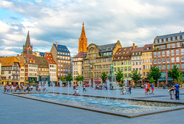 Campus Strasbourg