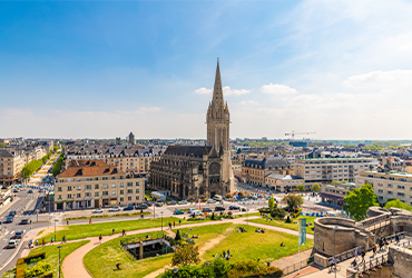 Campus Caen